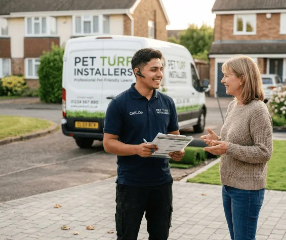 Pet Turf Installation Superior, NE FAQs